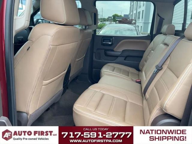 2017 GMC Sierra 1500 Denali