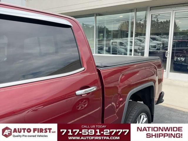 2017 GMC Sierra 1500 Denali