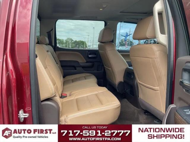 2017 GMC Sierra 1500 Denali