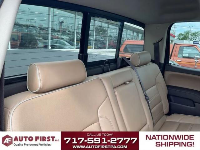 2017 GMC Sierra 1500 Denali