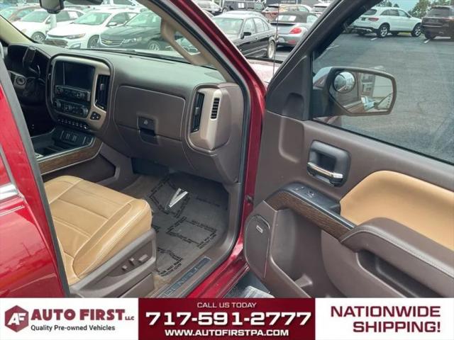 2017 GMC Sierra 1500 Denali