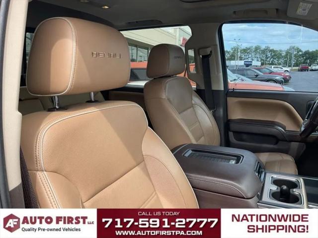 2017 GMC Sierra 1500 Denali