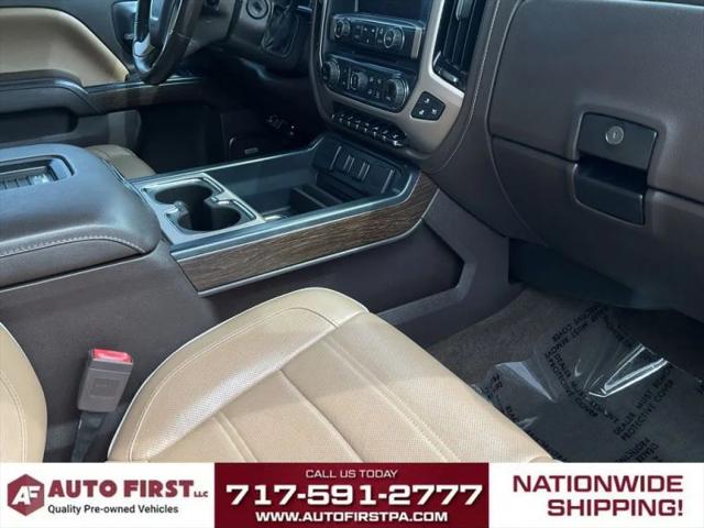 2017 GMC Sierra 1500 Denali