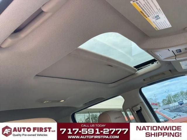 2017 GMC Sierra 1500 Denali