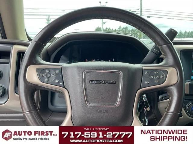 2017 GMC Sierra 1500 Denali