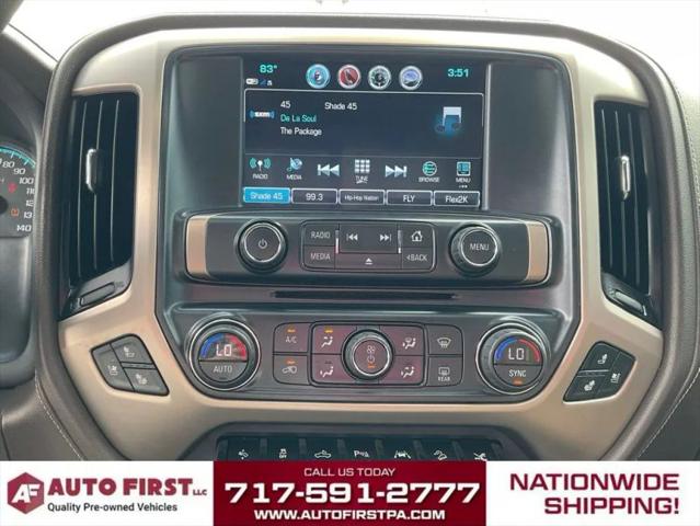 2017 GMC Sierra 1500 Denali