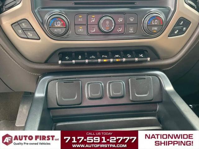 2017 GMC Sierra 1500 Denali