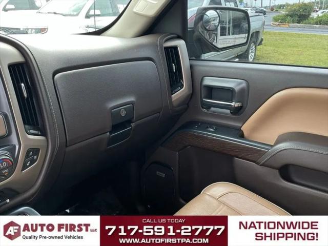 2017 GMC Sierra 1500 Denali