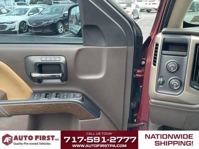 2017 GMC Sierra 1500 Denali