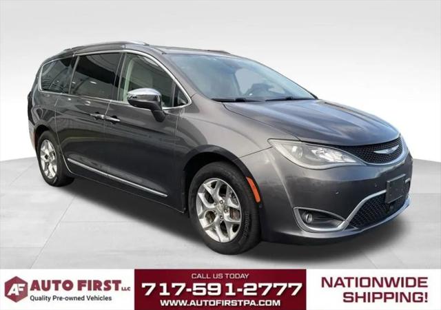 2019 Chrysler Pacifica Touring L for sale in Mechanicsburg, PA