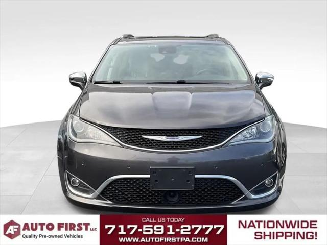 2019 Chrysler Pacifica Touring L