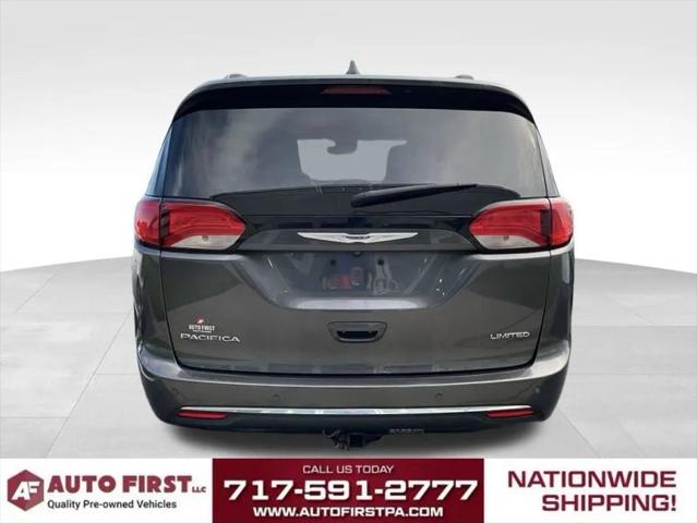 2019 Chrysler Pacifica Touring L