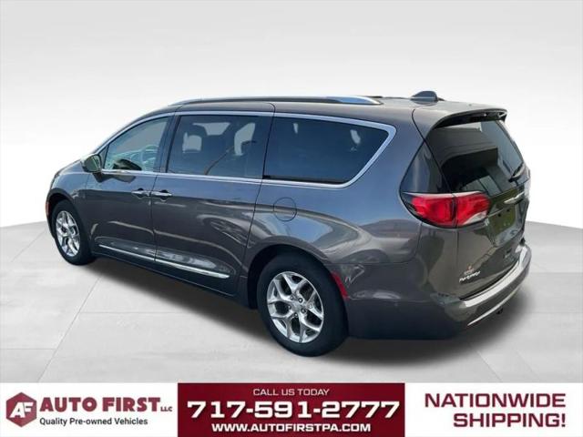 2019 Chrysler Pacifica Touring L