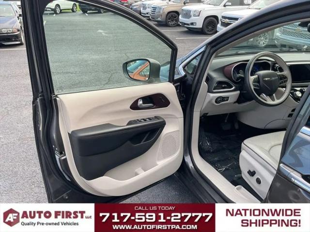 2019 Chrysler Pacifica Touring L