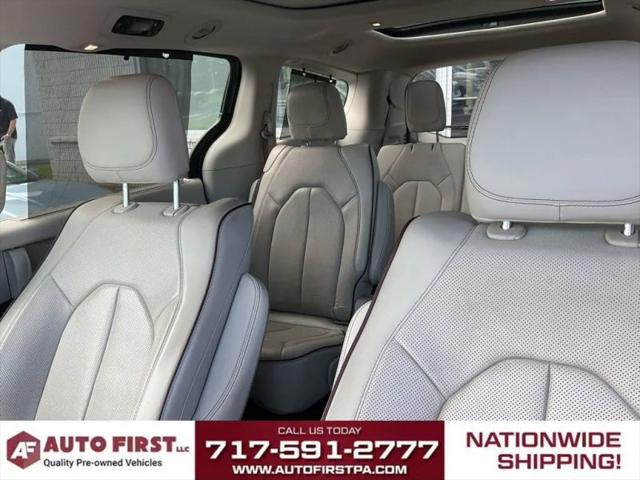 2019 Chrysler Pacifica Touring L