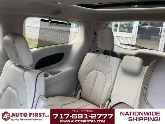 2019 Chrysler Pacifica Touring L