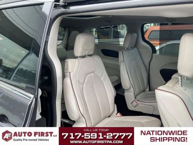 2019 Chrysler Pacifica Touring L