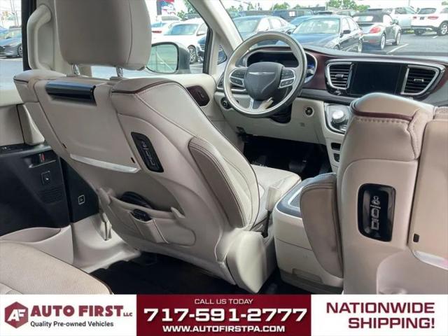2019 Chrysler Pacifica Touring L