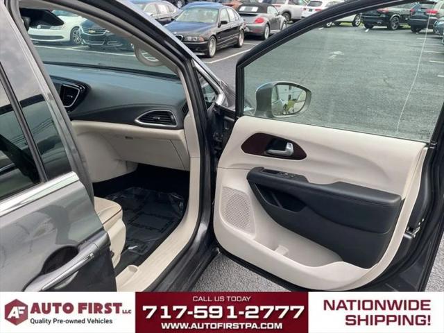 2019 Chrysler Pacifica Touring L