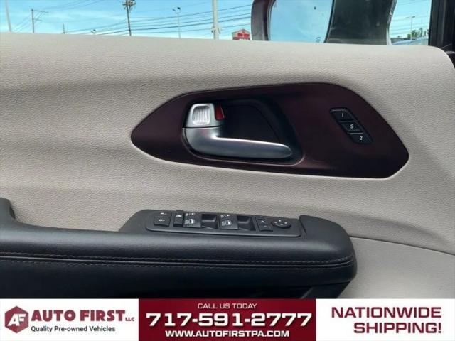2019 Chrysler Pacifica Touring L
