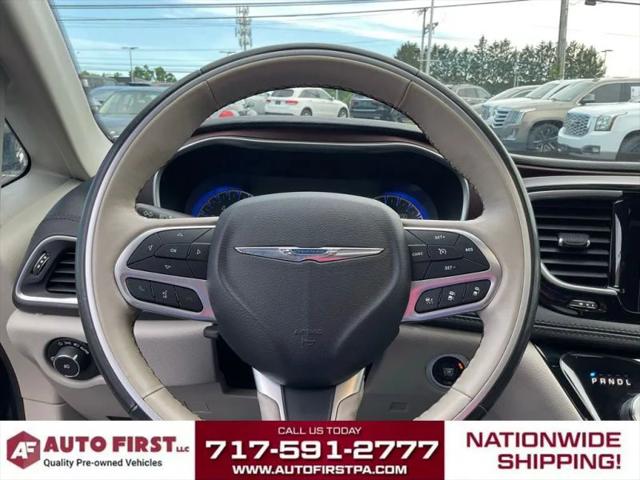 2019 Chrysler Pacifica Touring L