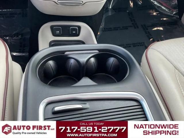 2019 Chrysler Pacifica Touring L