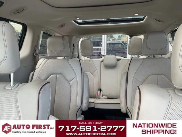 2019 Chrysler Pacifica Touring L