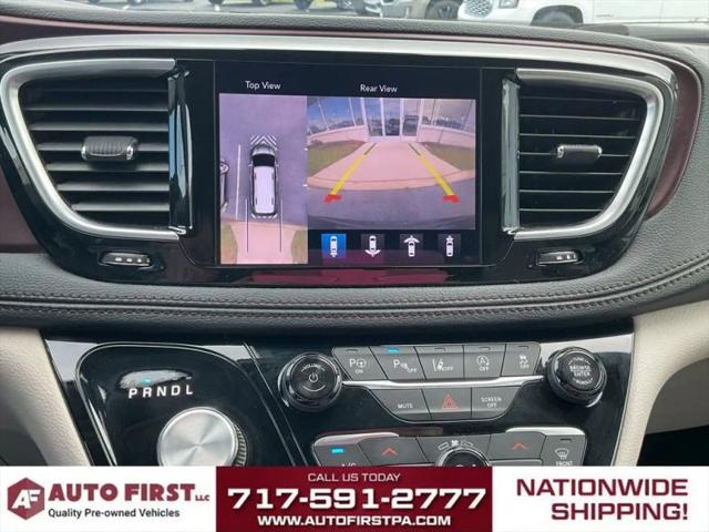 2019 Chrysler Pacifica Touring L