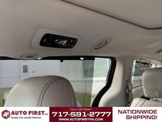 2019 Chrysler Pacifica Touring L