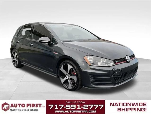 2017 Volkswagen Golf GTI S 4-Door for sale in Mechanicsburg, PA