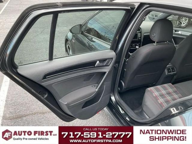 2017 Volkswagen Golf GTI S 4-Door