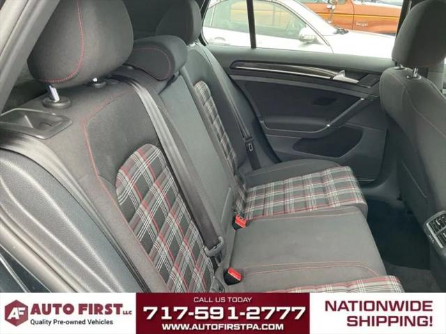 2017 Volkswagen Golf GTI S 4-Door