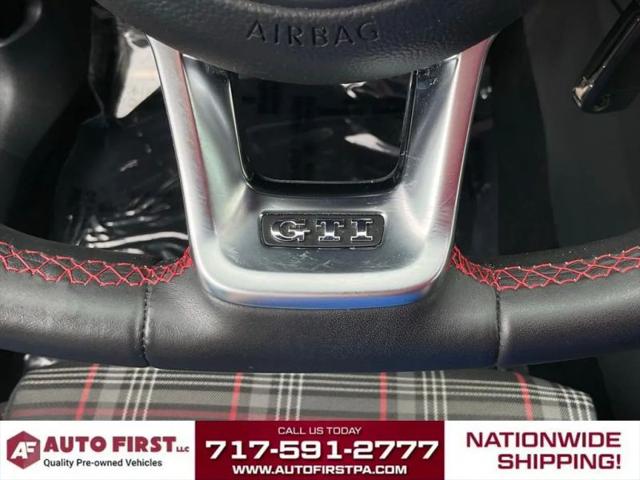 2017 Volkswagen Golf GTI S 4-Door