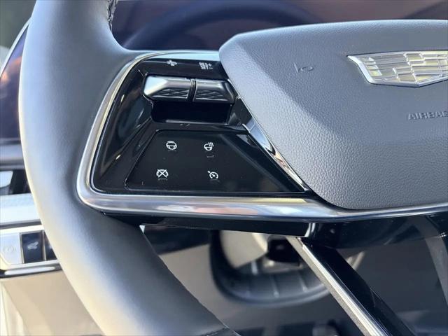2025 Cadillac iQ Luxury 2 AWD