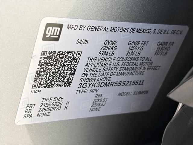 2025 Cadillac iQ Luxury 2 AWD