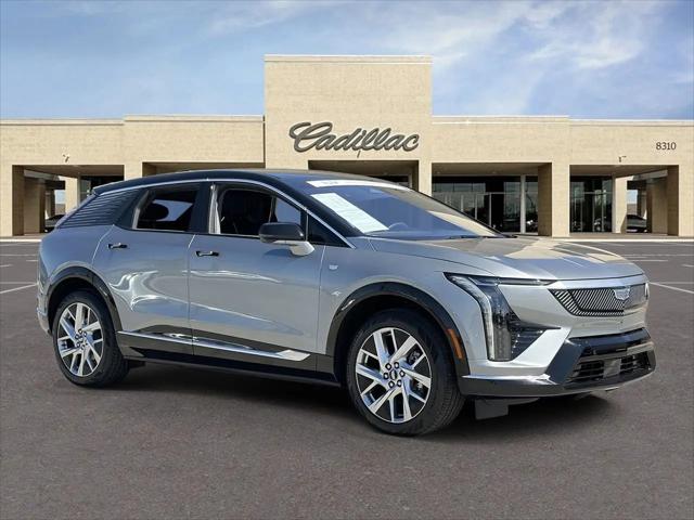 2025 Cadillac iQ Luxury 2 AWD
