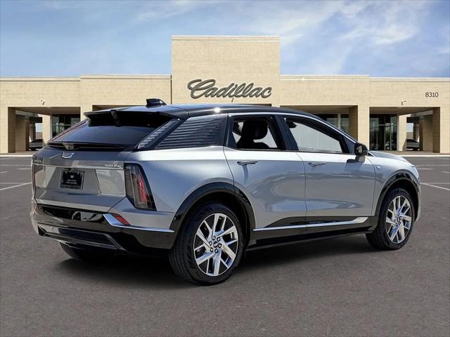 2025 Cadillac iQ Luxury 2 AWD