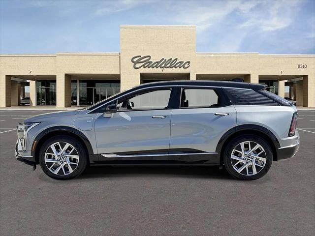 2025 Cadillac iQ Luxury 2 AWD
