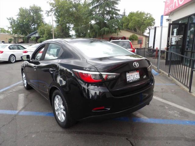 2017 Toyota Yaris iA Base