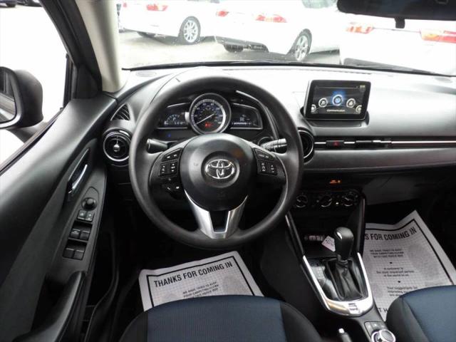 2017 Toyota Yaris iA Base