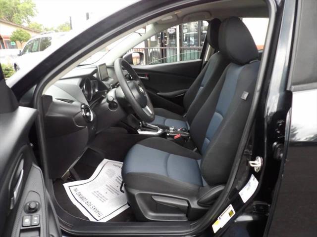 2017 Toyota Yaris iA Base