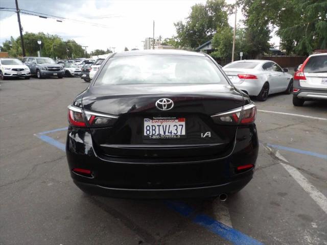 2017 Toyota Yaris iA Base