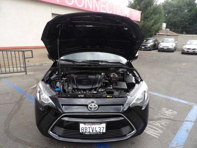2017 Toyota Yaris iA Base