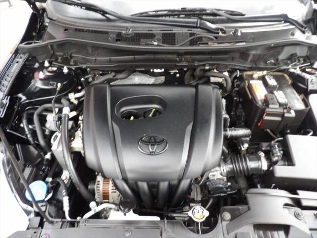2017 Toyota Yaris iA Base