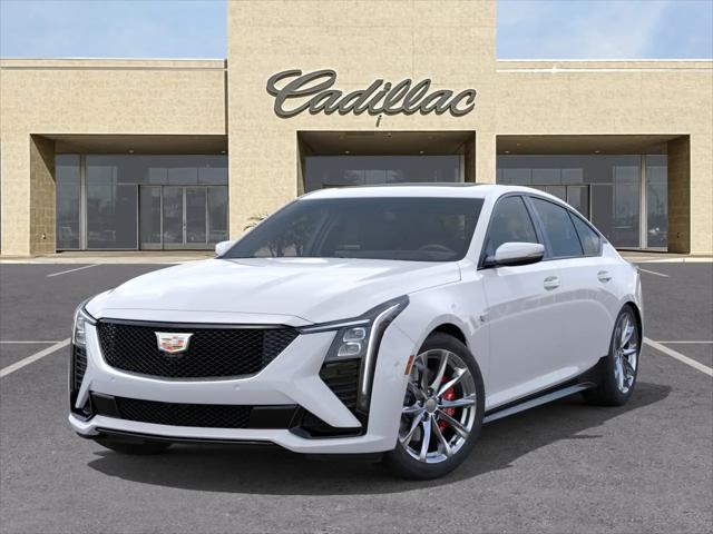 2026 Cadillac CT5 Sport RWD