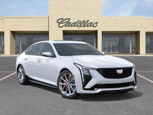 2026 Cadillac CT5 Sport RWD