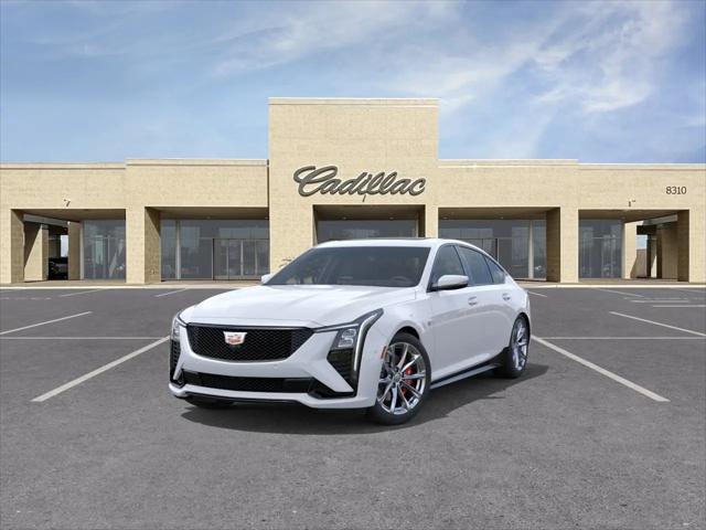 2026 Cadillac CT5 Sport RWD