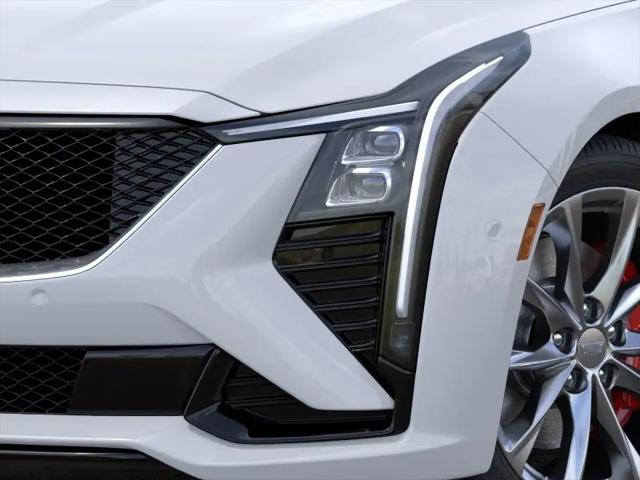 2026 Cadillac CT5 Sport RWD