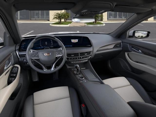 2026 Cadillac CT5 Sport RWD