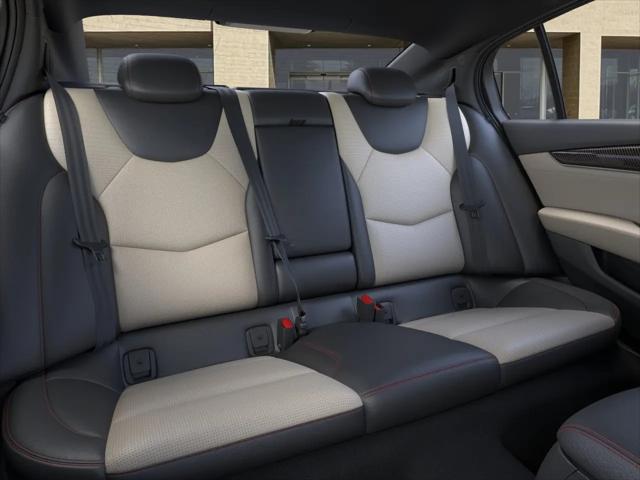2026 Cadillac CT5 Sport RWD